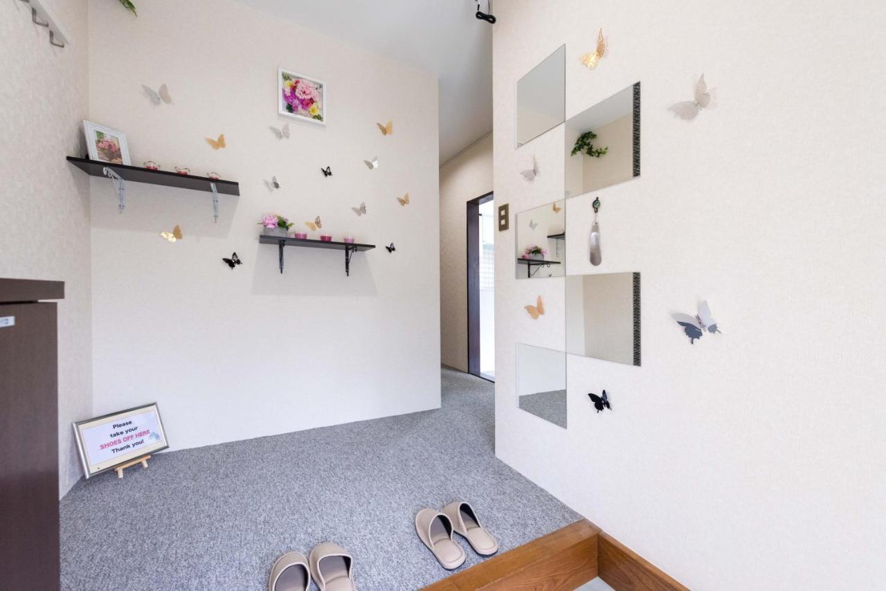 Papillon Paradis Хаконе Экстерьер фото